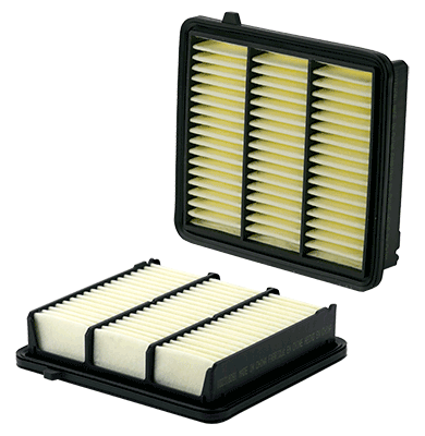 WIX WA10872 Air Filter Panel, Pack of 1 - Froedge Machine & Supply Co., Inc.