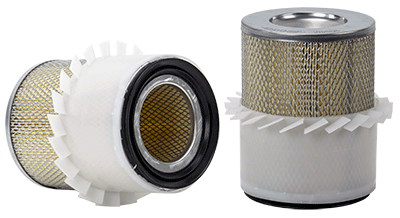 WIX WA6107 Air Filter, Pack of 1