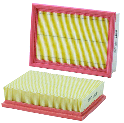 WIX WA6207 Air Filter, Pack of 1