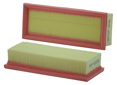 WIX WA6242 Air Filter, Pack of 1