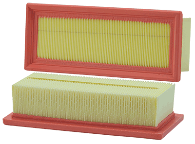 WIX WA6243 Air Filter, Pack of 1