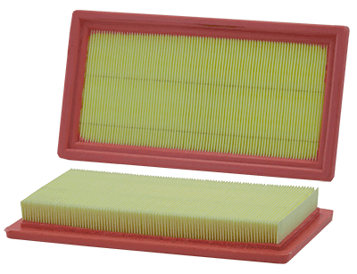 WIX WA6244 Air Filter, Pack of 1