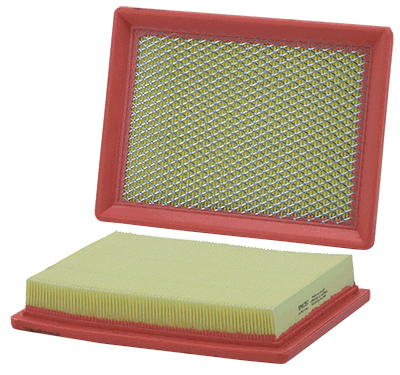 WIX WA6257 Air Filter, Pack of 1