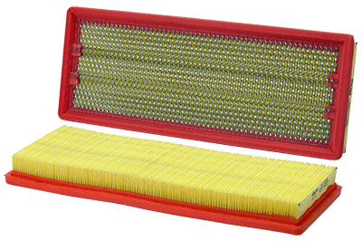 WIX WA6268 Air Filter, Pack of 1