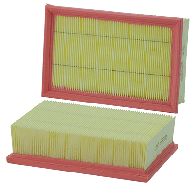 WIX WA6314 Air Filter, Pack of 1