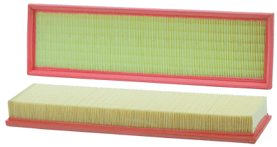 WIX WA6317 Air Filter, Pack of 1