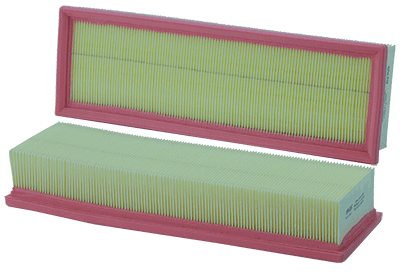 WIX WA6318 Air Filter, Pack of 1