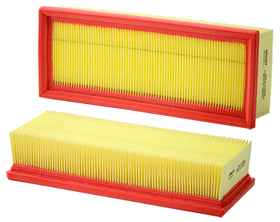 WIX WA6319 Air Filter, Pack of 1