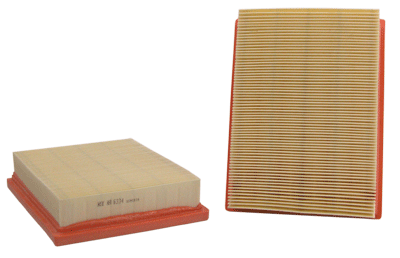 WIX WA6334 Air Filter, Pack of 1