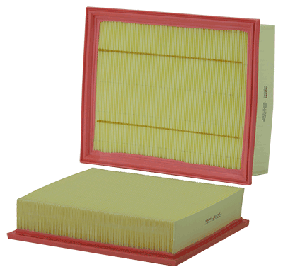 WIX WA6345 Air Filter, Pack of 1