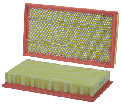 WIX WA6348 Air Filter, Pack of 1