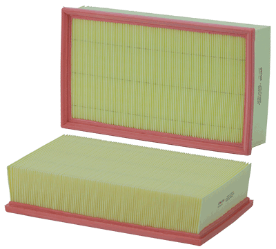 WIX WA6366 Air Filter, Pack of 1