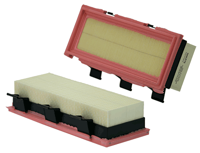 WIX WA6375 Air Filter, Pack of 1