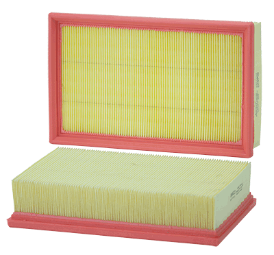 WIX WA6522 Air Filter, Pack of 1