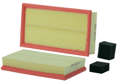 WIX WA6535 Air Filter, Pack of 1