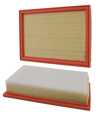 WIX WA6673 Air Filter, Pack of 1