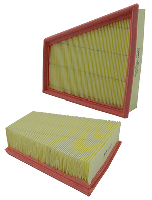 WIX WA6687 Air Filter, Pack of 1