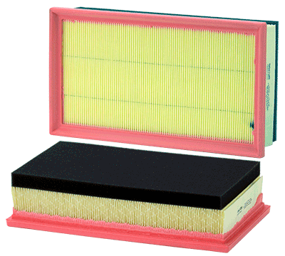 WIX WA6700 Air Filter, Pack of 1