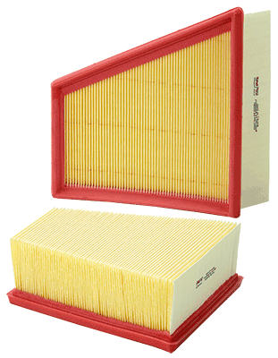 WIX WA6702 Air Filter, Pack of 1