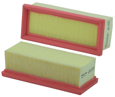 WIX WA6728 Air Filter, Pack of 1