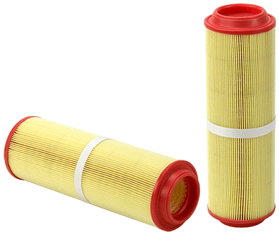 WIX WA6744 Air Filter, Pack of 1