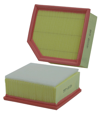 WIX WA6760 Air Filter, Pack of 1