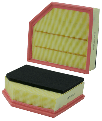 WIX Part # WA9505 Air Filter, Pack of 1