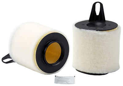 WIX Part # WA9509 Air Filter, Pack of 1