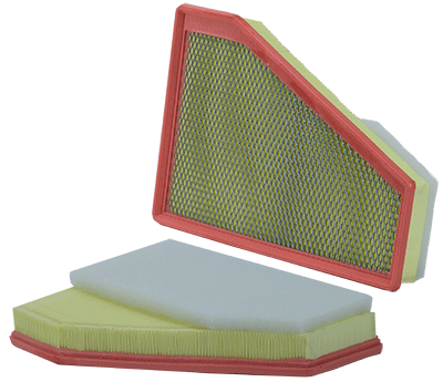 WIX Part # WA9514 Air Filter, Pack of 1