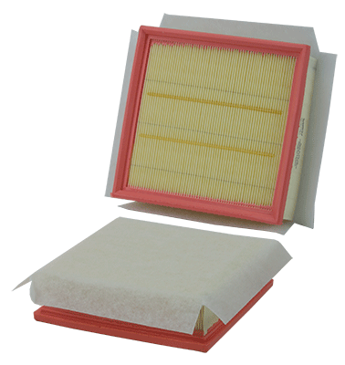 WIX WA9527 Air Filter, Pack of 1