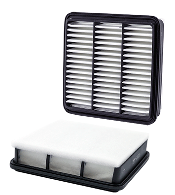 WIX WA9589 Air Filter, Pack of 1