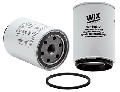WIX WF10012 Spin On Fuel Water w/ Open End Bottom, Pack of 1