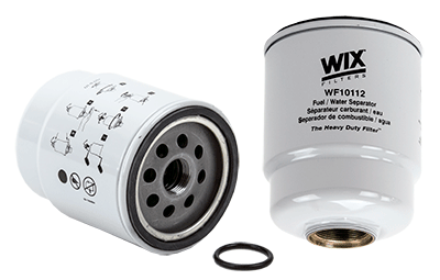 WIX WF10112 Spin On Fuel Water Separator w/ Open End Bottom, Pack of 1