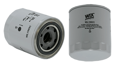 WIX WL10031 Spin-On Lube Filter, Pack of 1