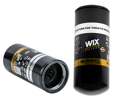 WIX WL10107 Oil Filter, Pack of 1