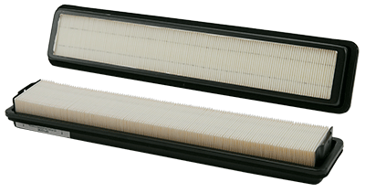 WIX WP10236 Cabin Air Filter Pack of 1