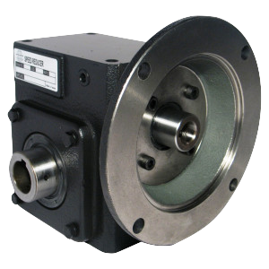 HDRF325-60-1-H-145TC Right Angle Hollow Bore Gear Reducer - Froedge Machine & Supply Co., Inc.