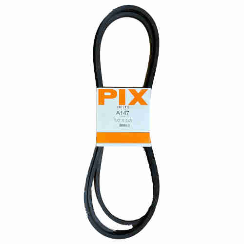 PIX A147 V - Belt 1/2 x 149