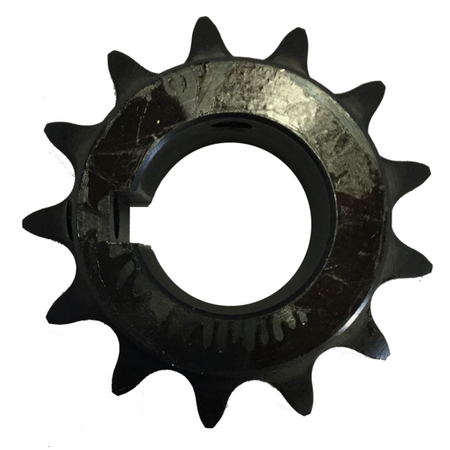 H8013X1716 13-Tooth, 80 Standard Roller Chain Finished Bore Sprocket (1" Pitch, 1 7/16" Bore) - Froedge Machine & Supply Co., Inc.