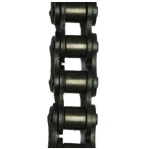HKK #50 Standard Riveted Roller Chain (0.625" Pitch) - SOLD BY THE FOOT