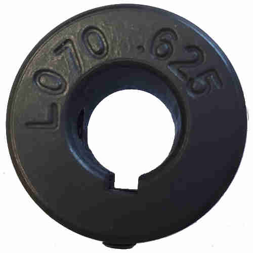 L070 x 5/8 Bore Jaw Coupling