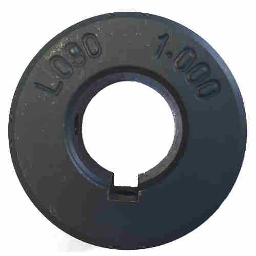 L090 x 1 Bore Jaw Coupling